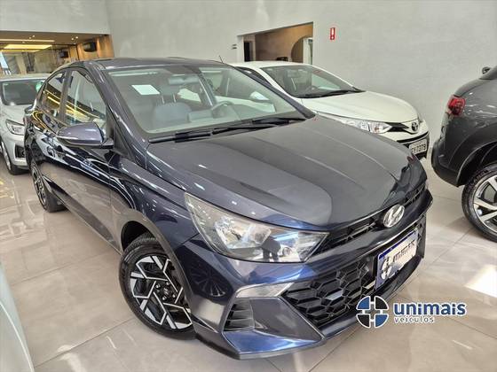 HYUNDAI HB20S 1.0 12V FLEX COMFORT MANUAL HYUNDAI HB20S 1.0 12V FLEX COMFORT MANUAL